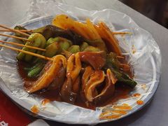 -小朱麻辣串(益民街店)