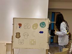 -A+毛毛毯·高温珐琅·银饰DIY(三里屯店)