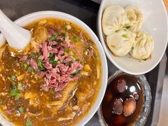 -毛华美食(清扬路店)