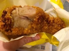 -麦当劳(民盈·国贸城店)