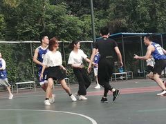 -天河体育中心篮球城