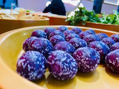紫薯糯米团子-钱小主·自助回旋烤肉火锅餐厅(东方新天地店)