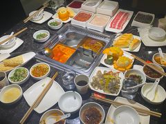-海底捞火锅(汇悦城店)
