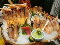 -花潮料理艺食馆(SM新生活广场店)