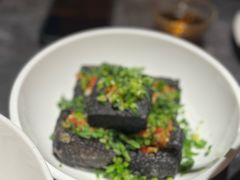 臭豆腐-炊烟小炒黄牛肉(浦东世纪汇店)