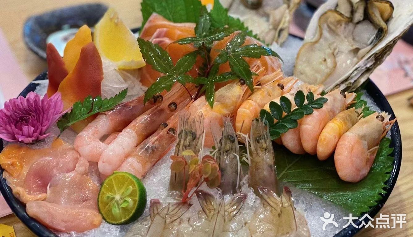 顺德探店|这家日料你还没吃过吗？