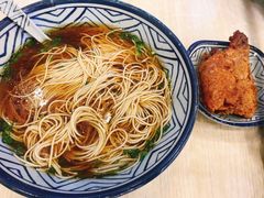 -朱洪元苏式面馆(绿宝广场店)
