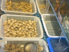 -连锦记海鲜烧烤大排档·锦州特色(西安路交大店)