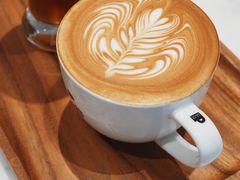拿铁咖啡-Peet's Coffee皮爷咖啡(万象天地店)