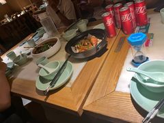 -绿茶餐厅(西单老佛爷店)