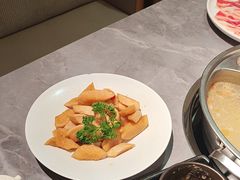 -阿源鱼捞斑鱼火锅·海鲜粥(山景尚宅店)