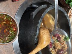 -蘑界·野生菌火锅(深业上城店)