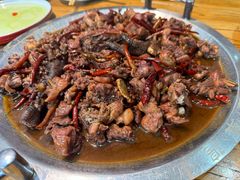 -广合草鸡·泰山炒鸡(温泉路店)