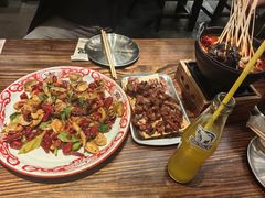 -破店肥哈·东北烧烤·夜宵(南山保利店)