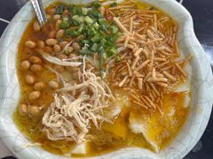 鸡汤豆花-宜宾燃面非遗传承店