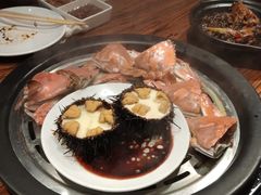 -海味当家·蒸锅海鲜(星海公园店)