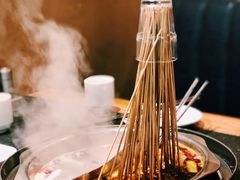 -川成串·自助串串香火锅(朝阳店)