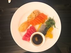 -圣丰索菲特·2 On 988 Café 自助餐厅