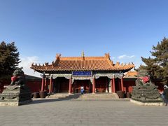 -大召寺明清一条街