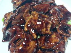酱爆猪肝-壶园美食·淮扬菜(东圈门店)