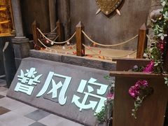 -暴风岛沉浸式体验馆(百联世纪店)