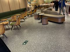 大堂-星巴克臻选(上海陆家嘴中心店)