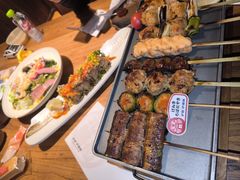 -炉胜·炉端烧·居酒屋