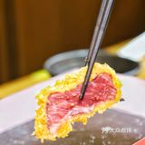 超高性价比石板烤肉
