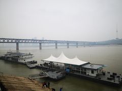 -武昌中华路码头(轮渡站)