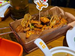 -金柱大盘鸡(波斯坦店)