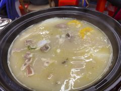 -光明清汤羊(宝业路店)