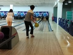 -深圳大学保龄球馆