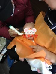 -龙文宝贝上门婴儿理发满月剃胎毛(总店)