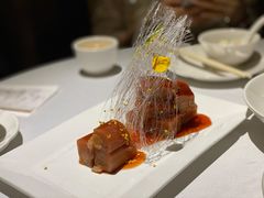 桂花糖莲藕-玫瑰厅上海菜(兴国路店)