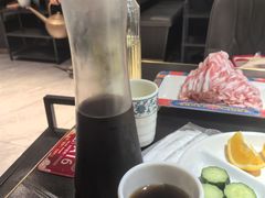 -京悦南门涮羊肉·羊蝎子火锅(田林路店)