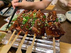 -樱の千渡日式料理·铁板烧•烧鸟(金盛田广场店)