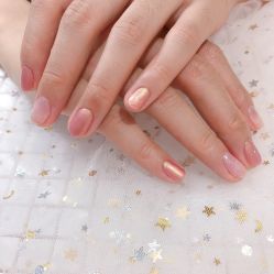点击看大图 -Daisy Beauty lab日式美甲美睫