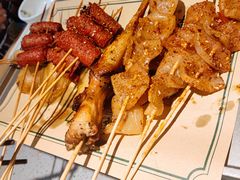 -李军力烧烤(丰庆路店)