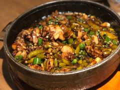酱爆跳跳蛙-老头儿油爆虾(金鹰世界店)