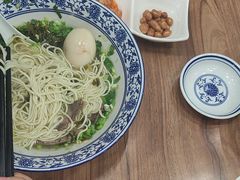 -味一楼兰州拉面(机场一店)