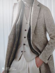 点击看大图 -香港威德诚洋服BESPOKE西服西装高级定制(上海湾一店)