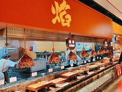 -黑金·寻焰自助百汇·烤肉·火锅(中街店)