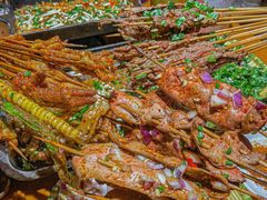 -86烧烤 | 江湖菜(石人总店)