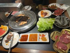 -東盛炭烤自助料理(浦东文峰广场店)