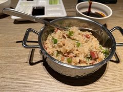 大董牛肝菌烩饭-小大董·烤鸭(凤凰汇店)