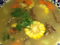 关中杂粮排骨-蓝田九大碗民俗食府(蓝田店)