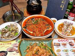 -荣基四海一家·家常菜·海鲜大排档(新安店)