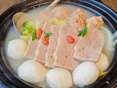 -大中华酒楼·主席武昌鱼·武汉美食地标(江汉路步行街店)