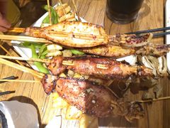 -平娃三宝烧烤·面食(南小街店)