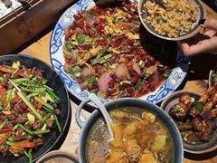 -白云湖畔酒店-湖畔餐厅